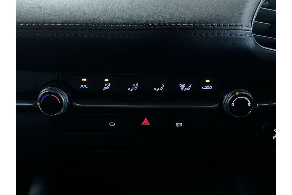 2024 Mazda 3 G20 Pure BP Series