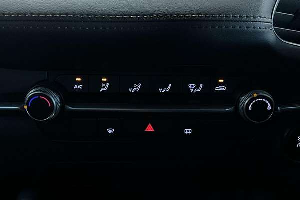 2024 Mazda 3 G20 Pure BP Series