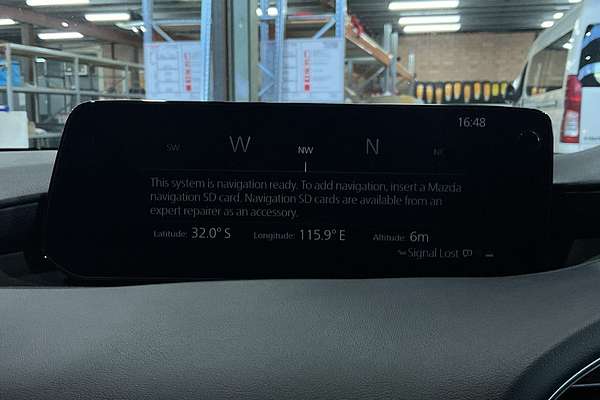 2024 Mazda 3 G20 Pure BP Series