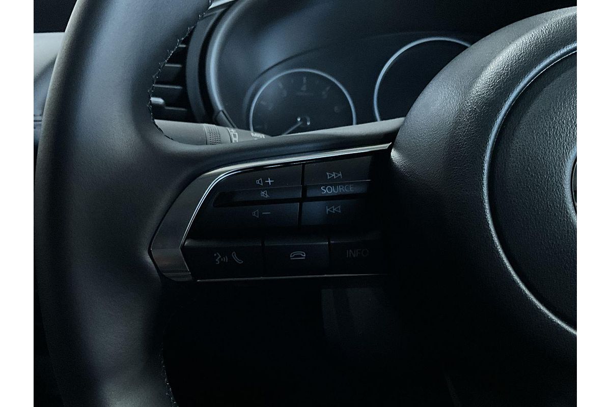 2024 Mazda 3 G20 Pure BP Series