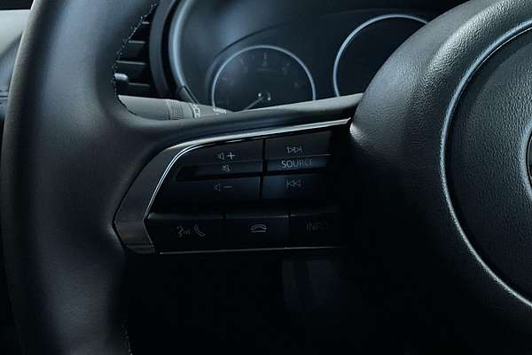 2024 Mazda 3 G20 Pure BP Series