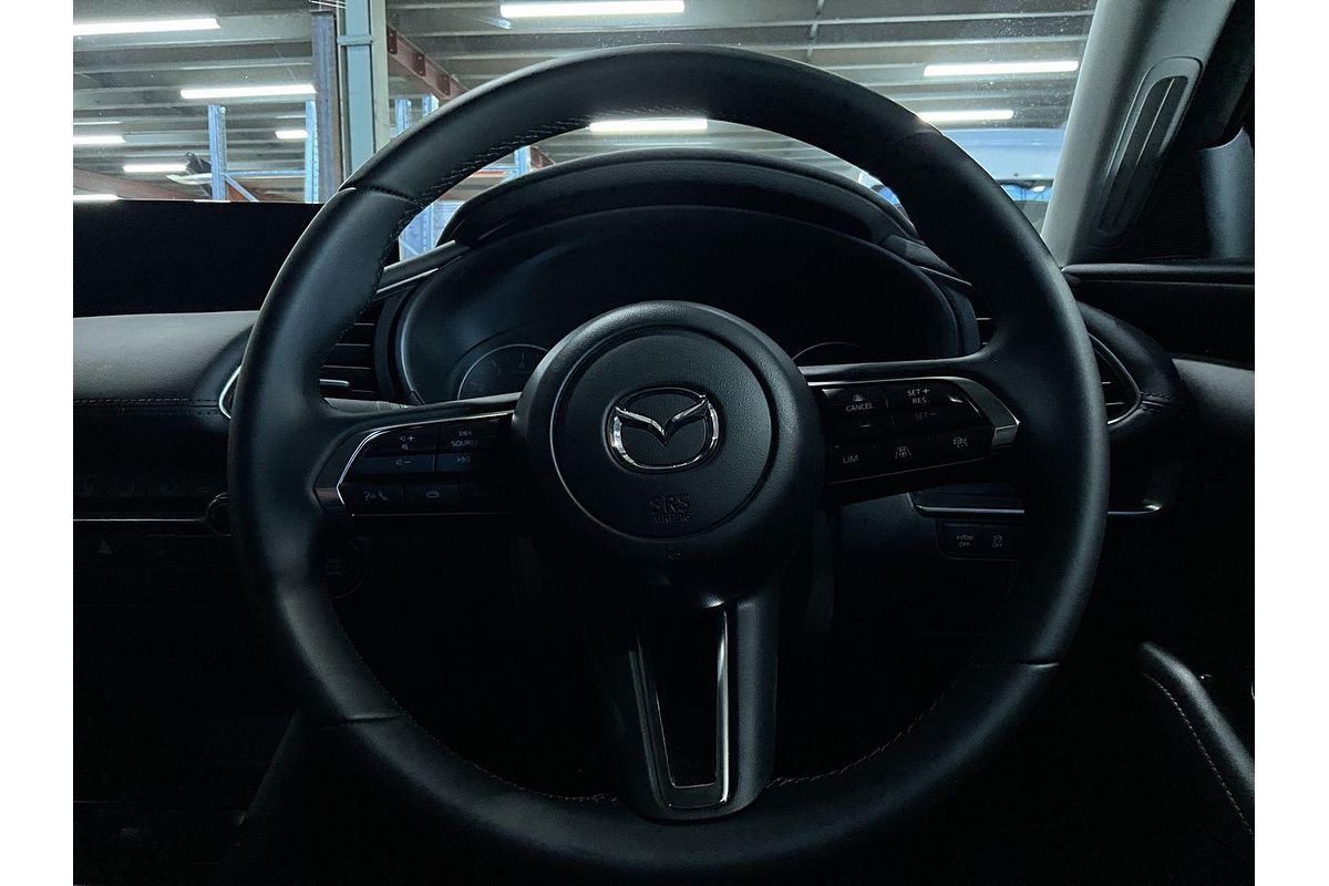 2024 Mazda 3 G20 Pure BP Series