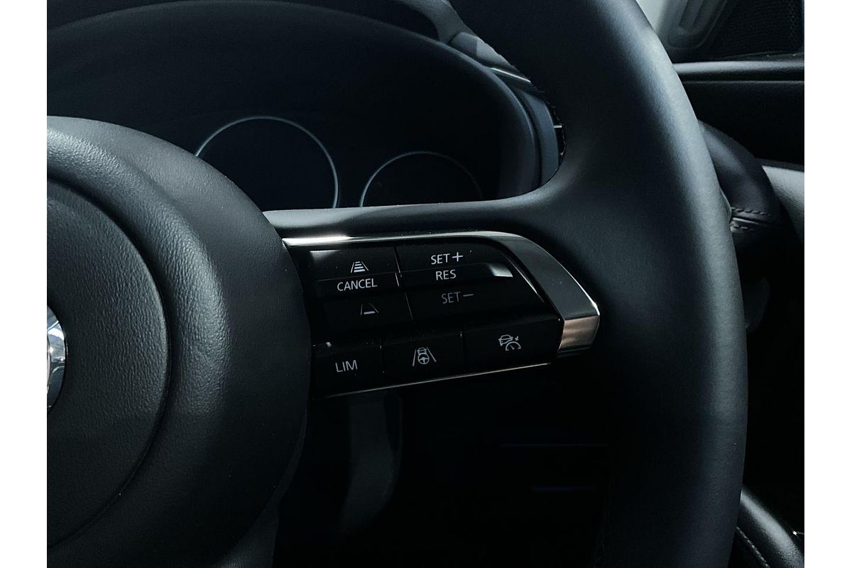 2024 Mazda 3 G20 Pure BP Series