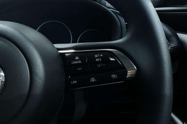 2024 Mazda 3 G20 Pure BP Series