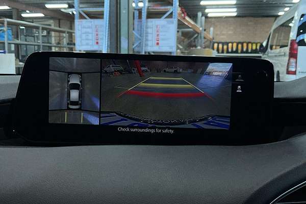 2024 Mazda 3 G20 Pure BP Series