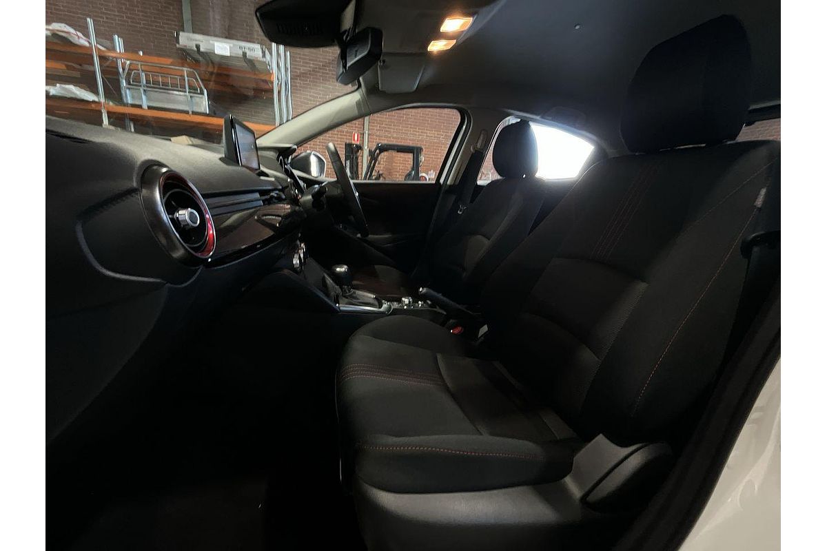 2025 Mazda 2 G15 Evolve DJ Series