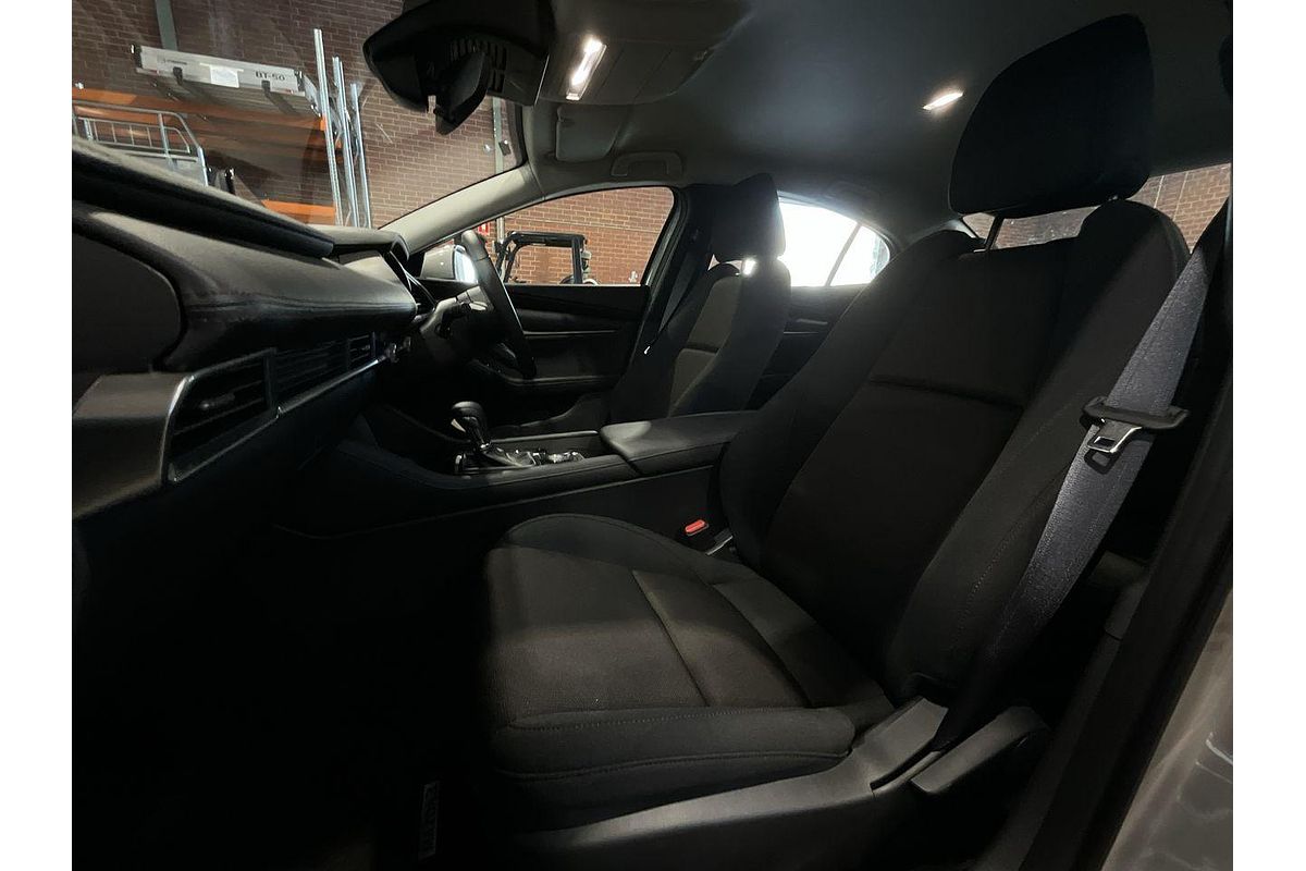 2024 Mazda 3 G20 Pure BP Series
