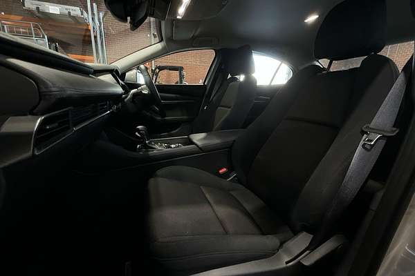 2024 Mazda 3 G20 Pure BP Series