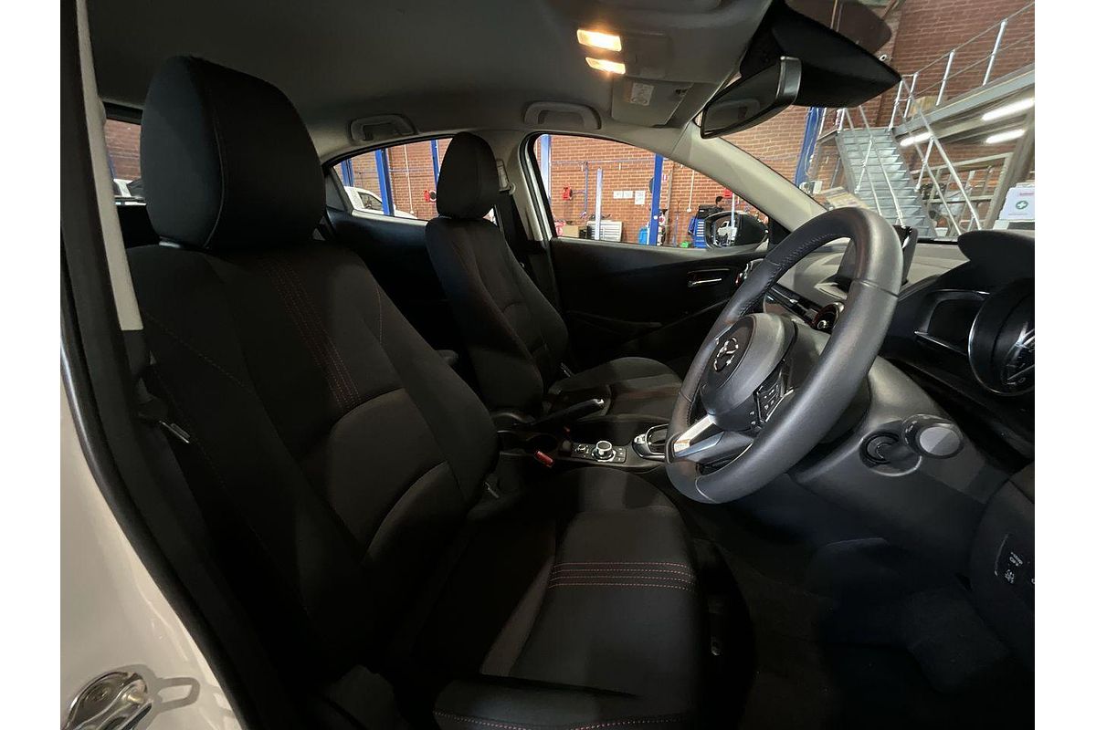 2025 Mazda 2 G15 Evolve DJ Series