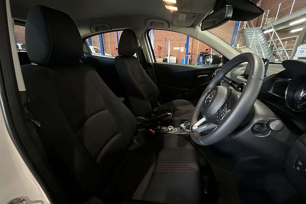 2025 Mazda 2 G15 Evolve DJ Series
