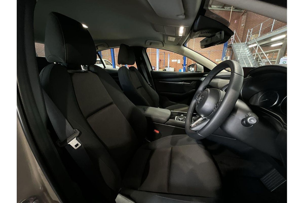 2024 Mazda 3 G20 Pure BP Series