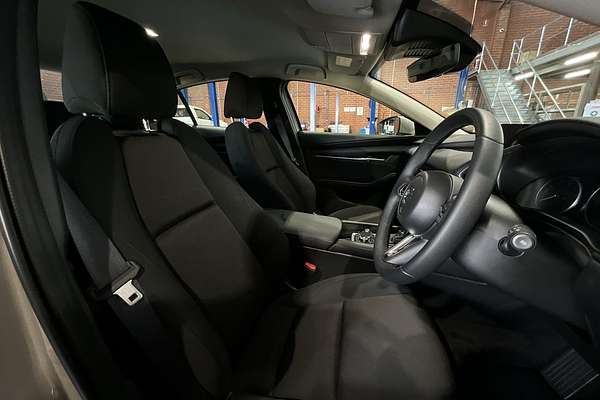 2024 Mazda 3 G20 Pure BP Series