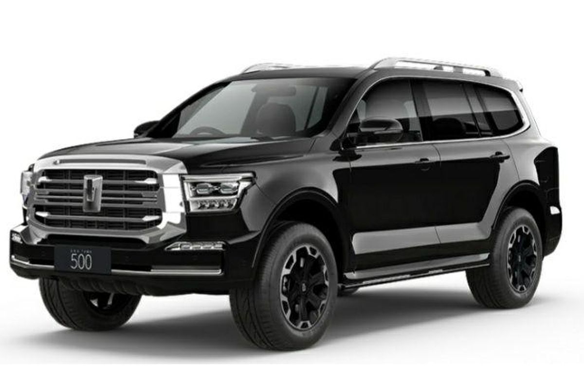 2025 GWM Tank 500 Ultra Hi4-T PHEV P03