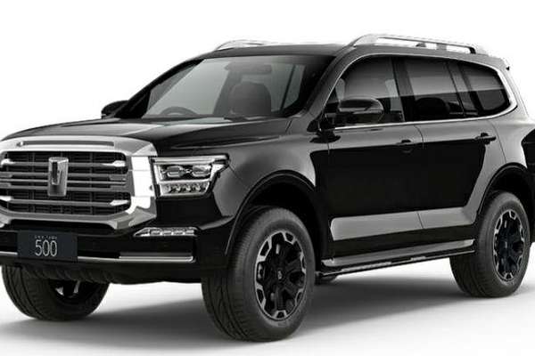 2025 GWM Tank 500 Ultra Hi4-T PHEV P03