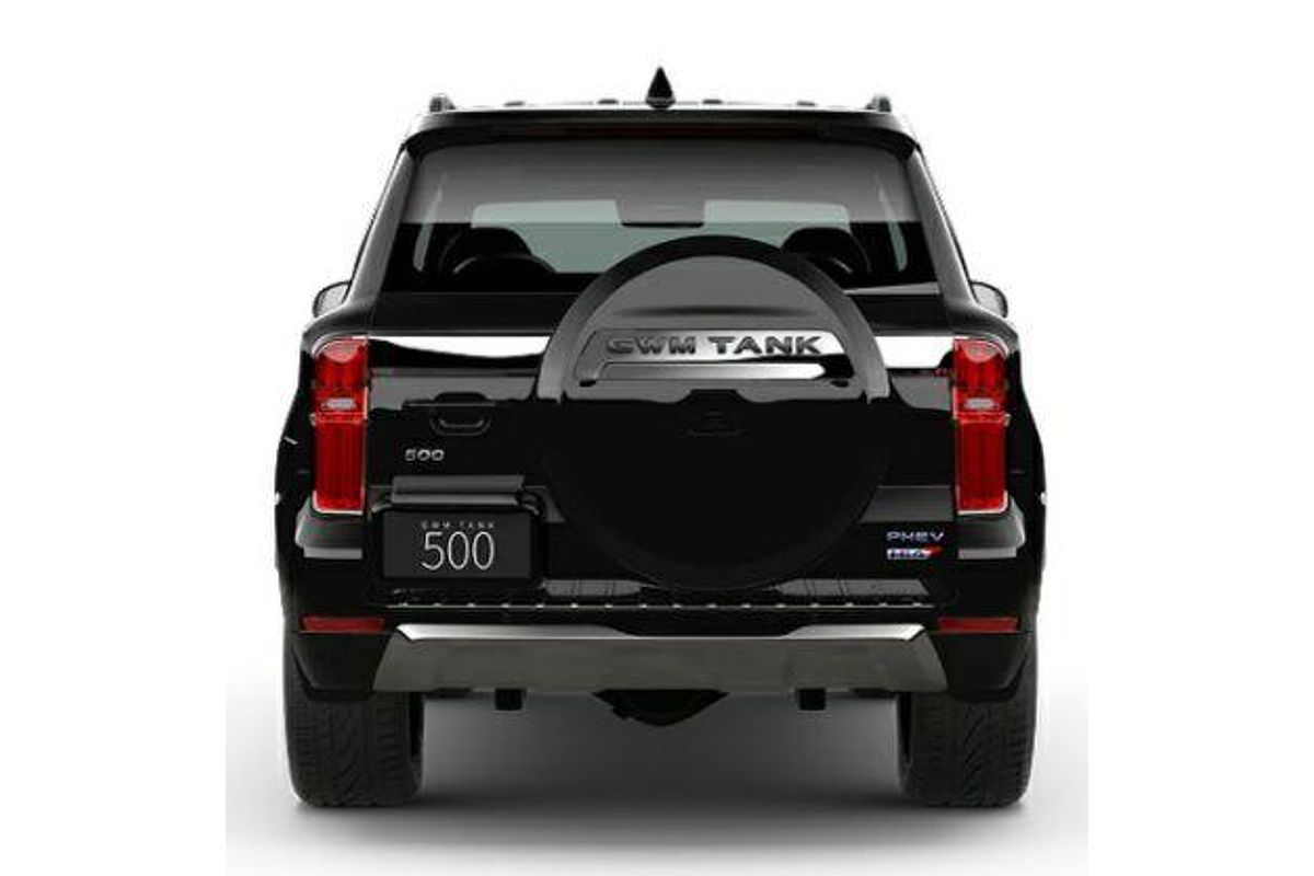 2025 GWM Tank 500 Ultra Hi4-T PHEV P03