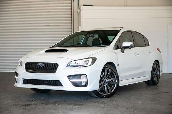 2016 Subaru WRX Premium VA