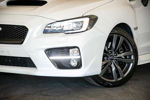 2016 Subaru WRX Premium VA