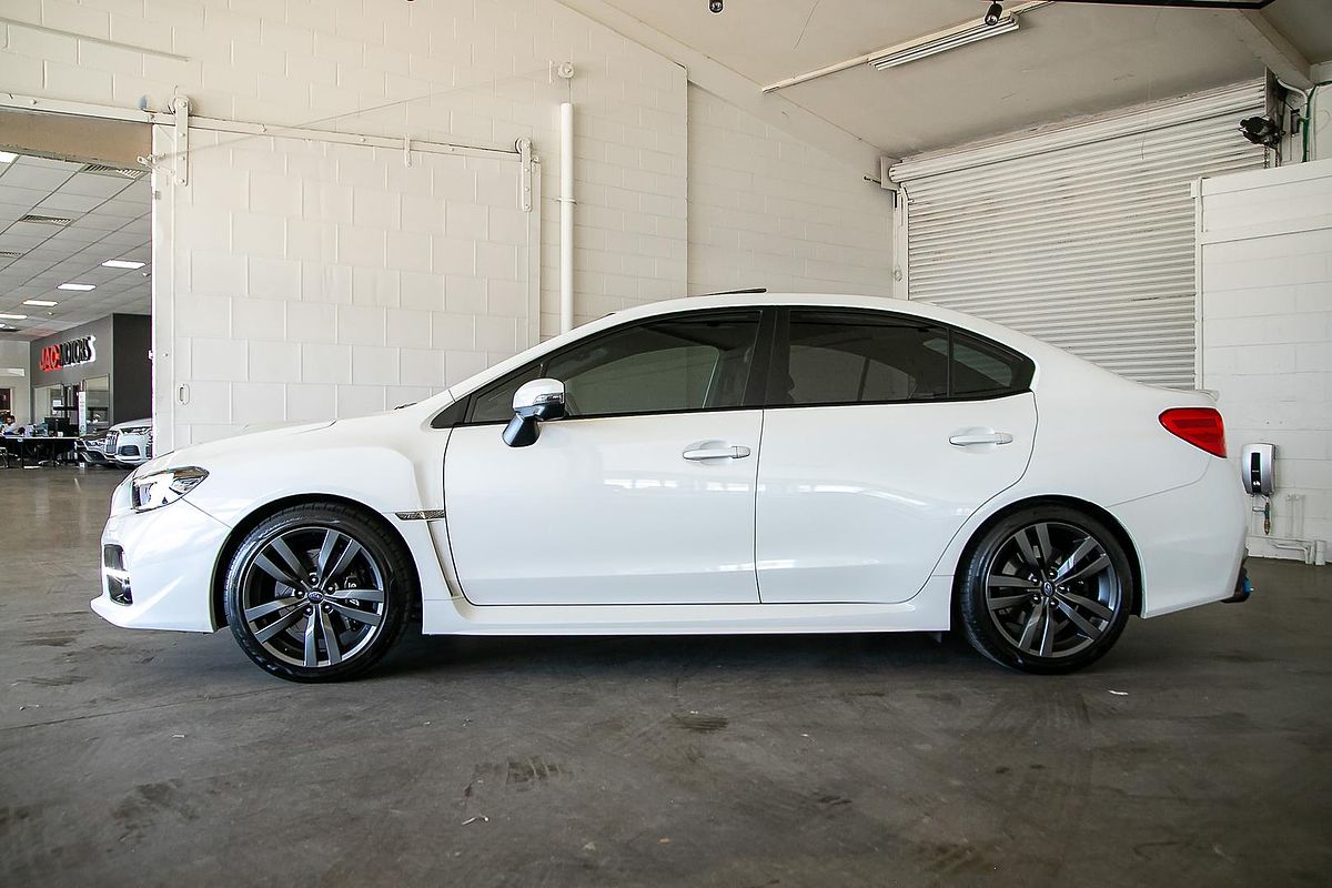 2016 Subaru WRX Premium VA