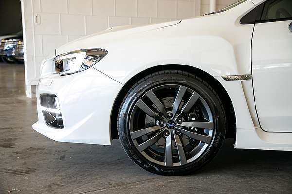 2016 Subaru WRX Premium VA