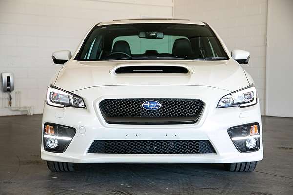 2016 Subaru WRX Premium VA