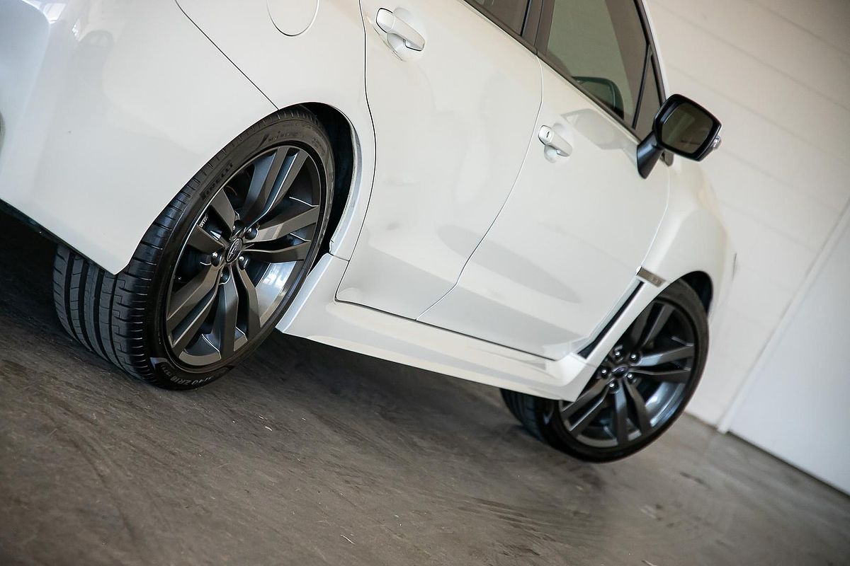 2016 Subaru WRX Premium VA
