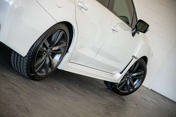 2016 Subaru WRX Premium VA