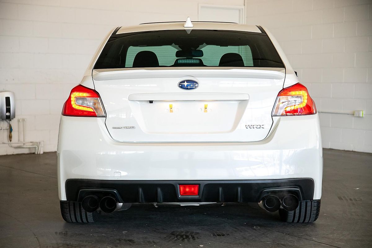 2016 Subaru WRX Premium VA