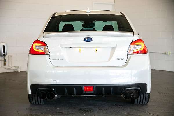 2016 Subaru WRX Premium VA