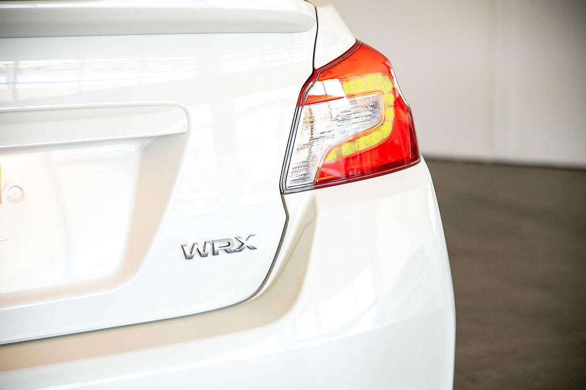 2016 Subaru WRX Premium VA