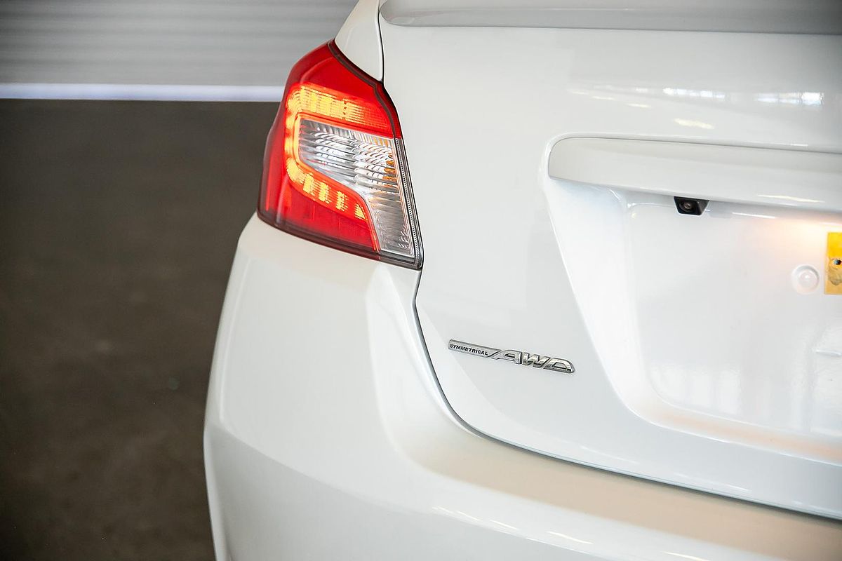 2016 Subaru WRX Premium VA