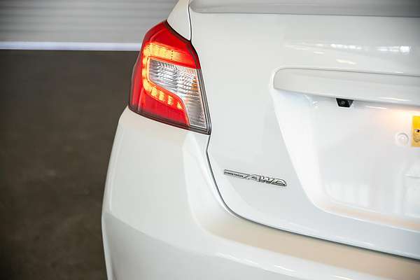 2016 Subaru WRX Premium VA