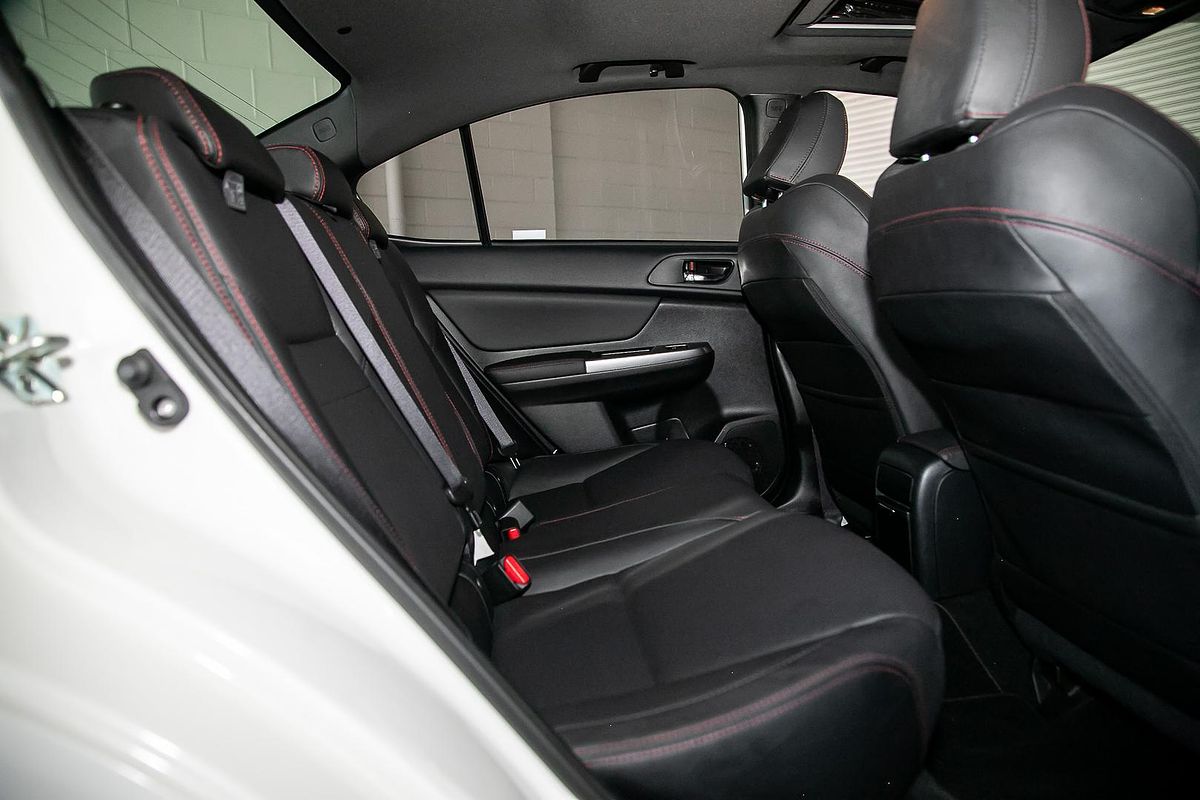 2016 Subaru WRX Premium VA