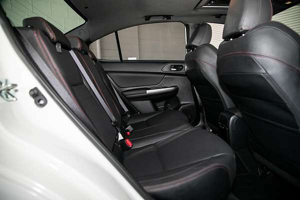 2016 Subaru WRX Premium VA