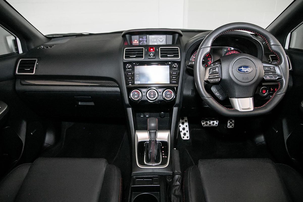 2016 Subaru WRX Premium VA