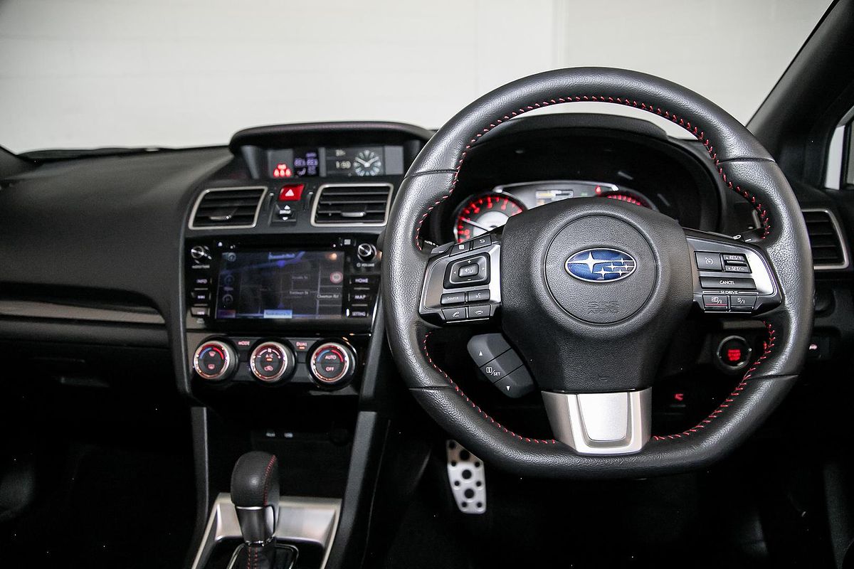 2016 Subaru WRX Premium VA