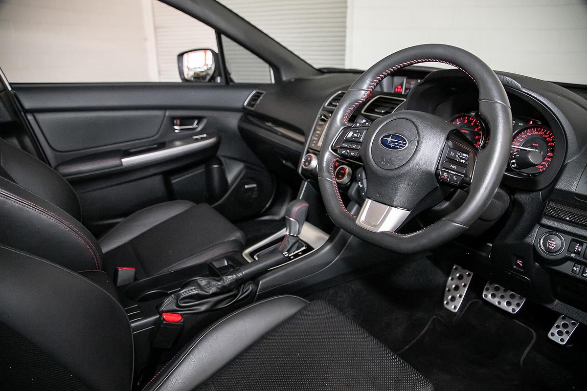 2016 Subaru WRX Premium VA