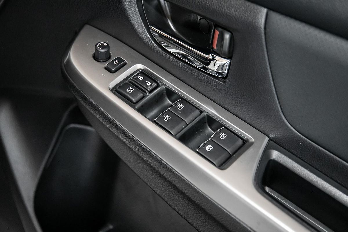 2016 Subaru WRX Premium VA