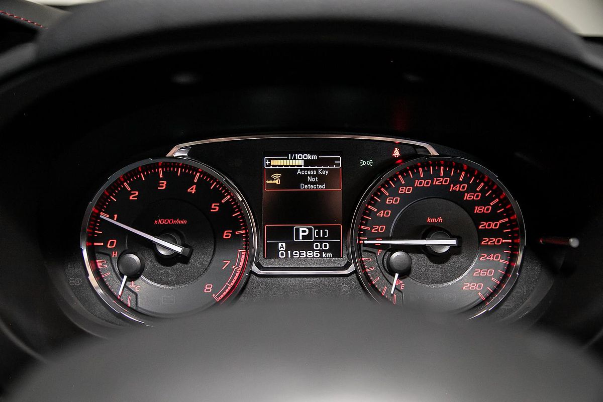 2016 Subaru WRX Premium VA