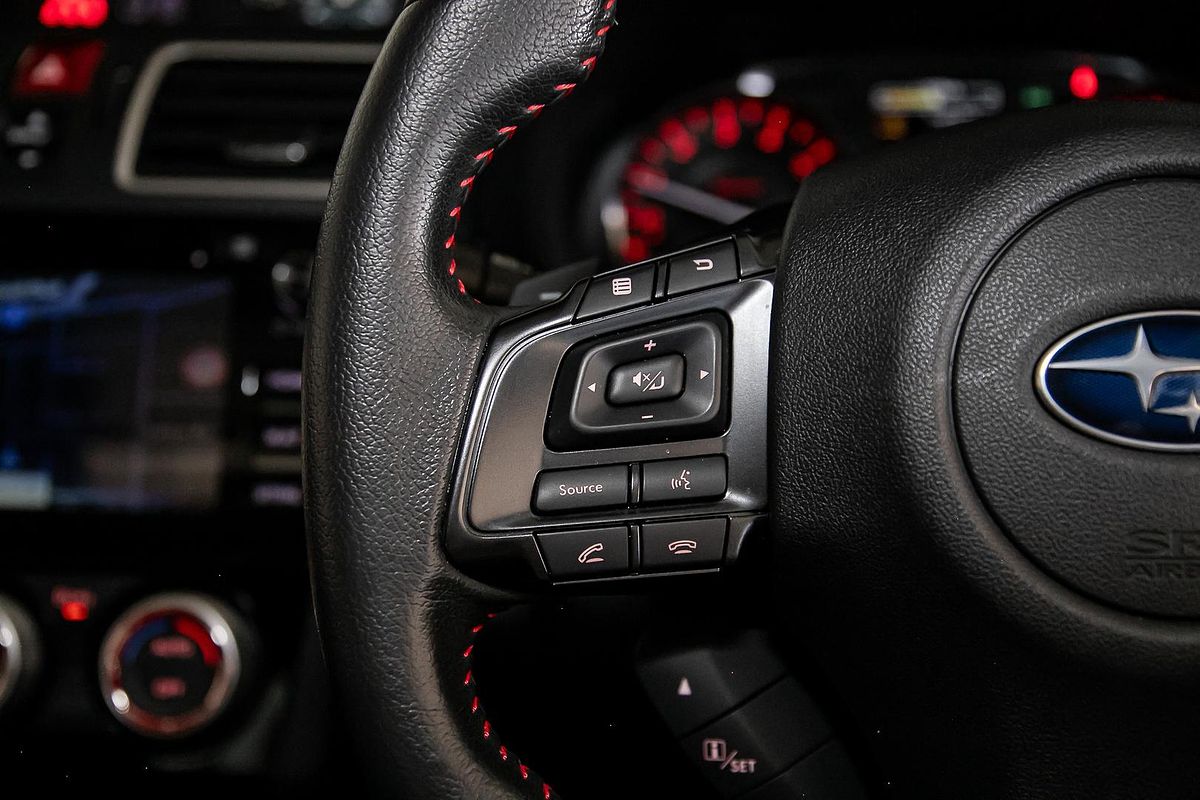 2016 Subaru WRX Premium VA