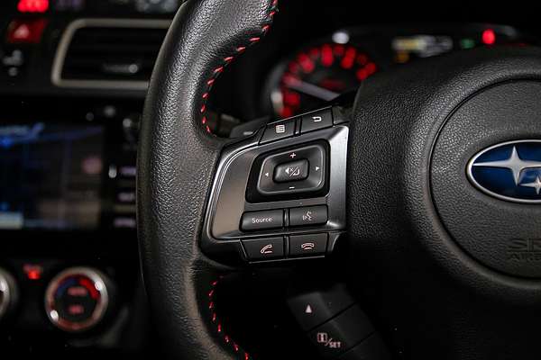 2016 Subaru WRX Premium VA