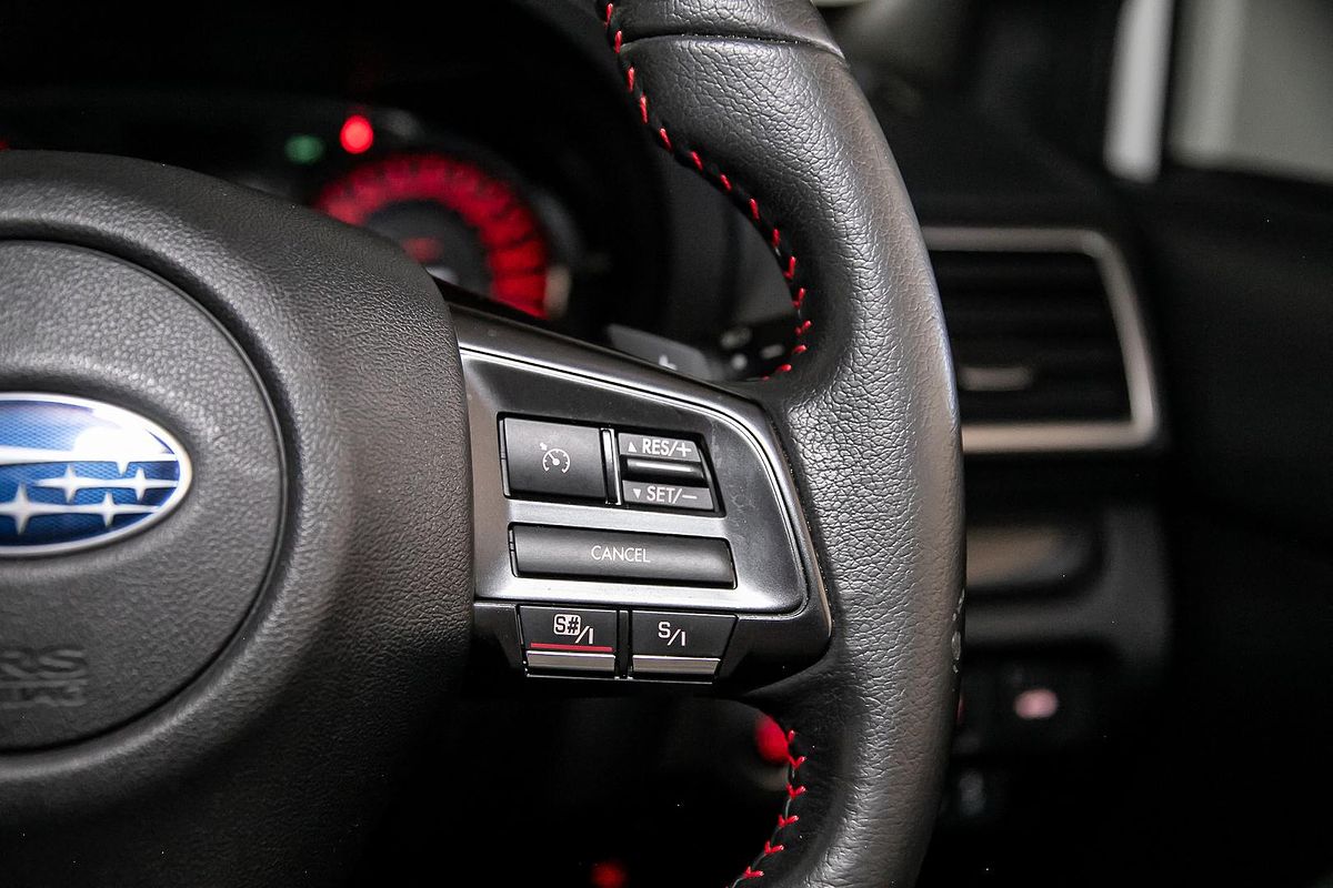 2016 Subaru WRX Premium VA