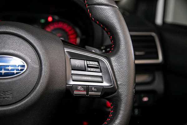 2016 Subaru WRX Premium VA