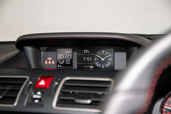 2016 Subaru WRX Premium VA