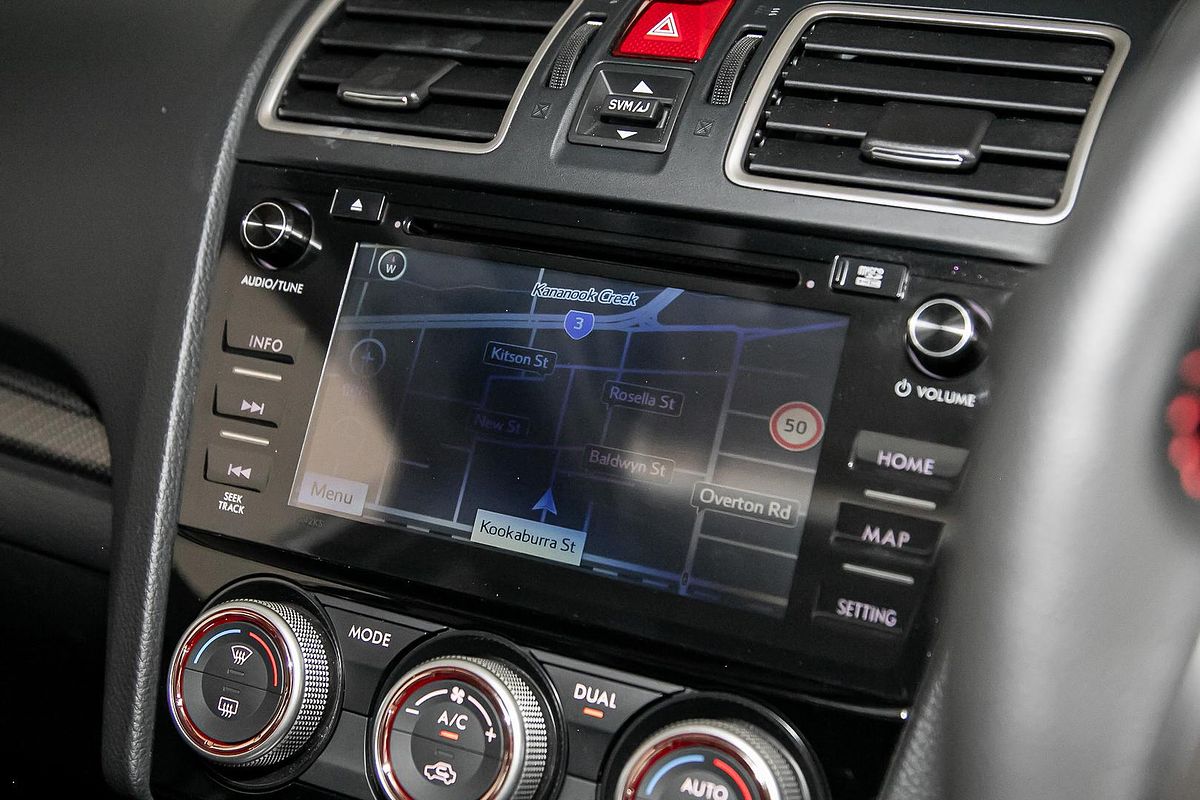 2016 Subaru WRX Premium VA