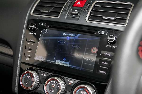 2016 Subaru WRX Premium VA