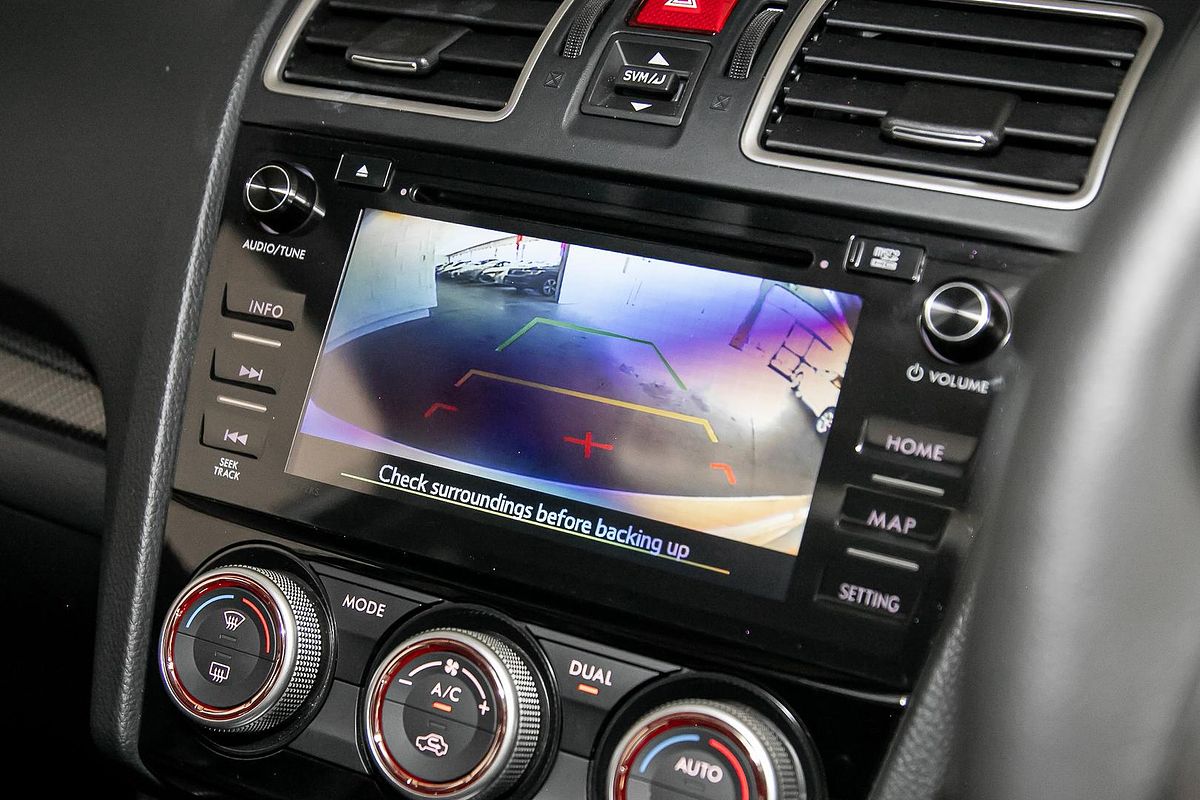 2016 Subaru WRX Premium VA