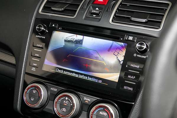 2016 Subaru WRX Premium VA