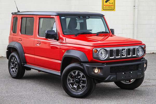 2025 Suzuki Jimny XL JJ