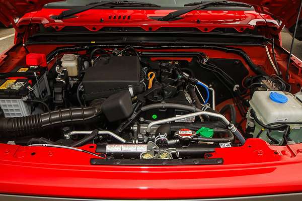 2025 Suzuki Jimny XL JJ