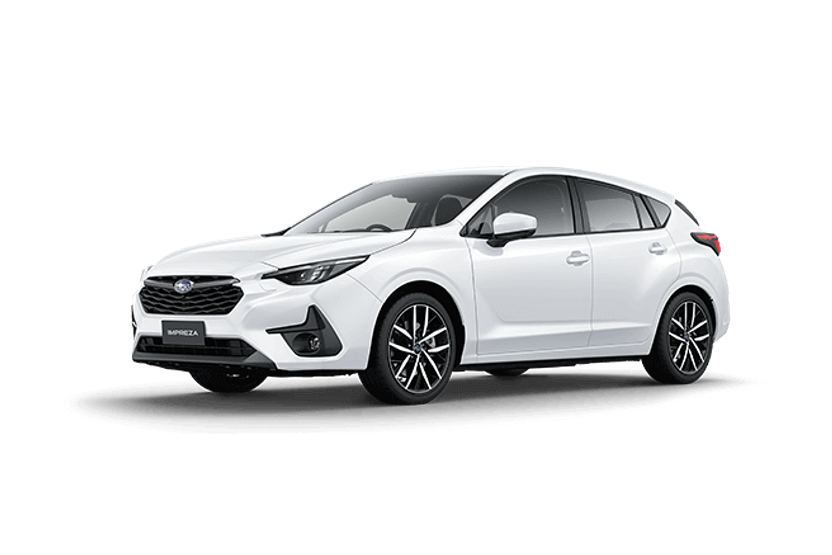 2025 Subaru Impreza 2.0R G6